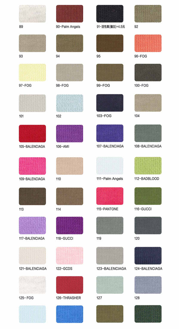 270 GSM fabric sample 3