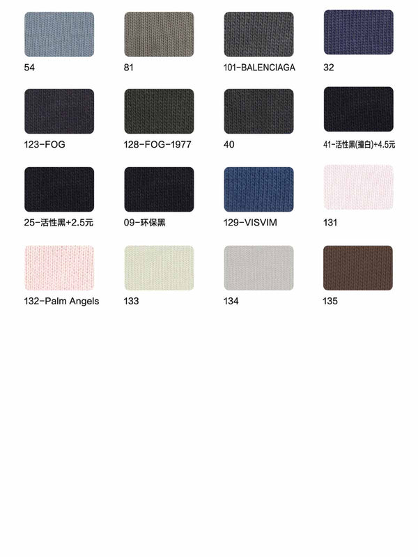 400 GSM fabric sample 4