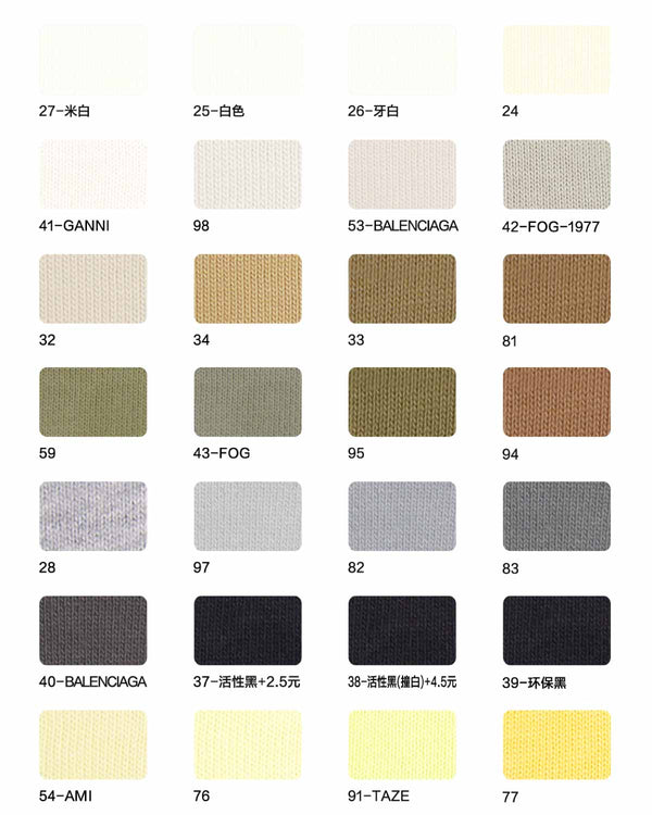 190 GSM fabric sample 1