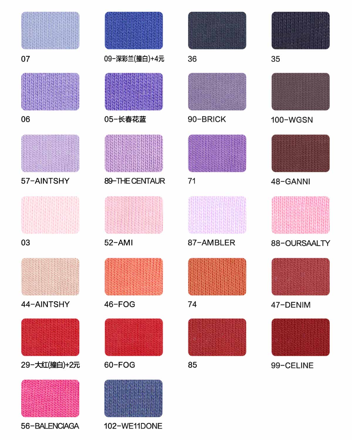 190 GSM fabric sample 3