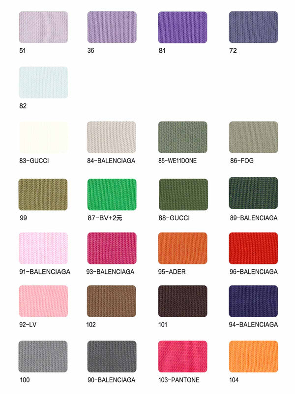 365 GSM fabric sample 3